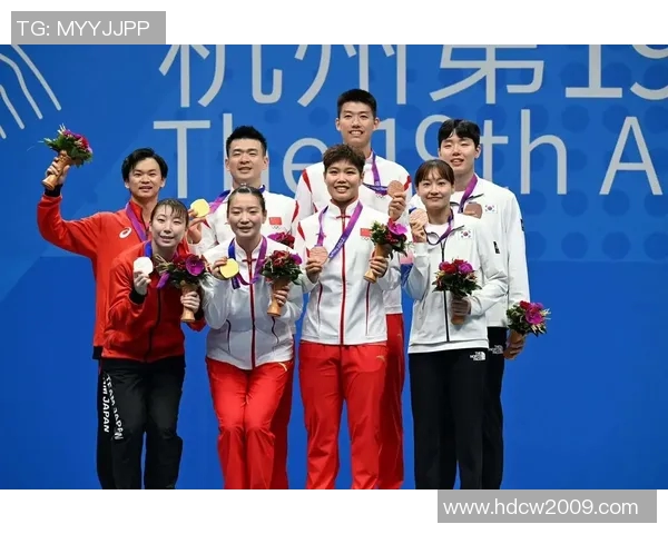 成都羽毛球队在亚运会积分榜中以88分稳居第一名展现强大实力